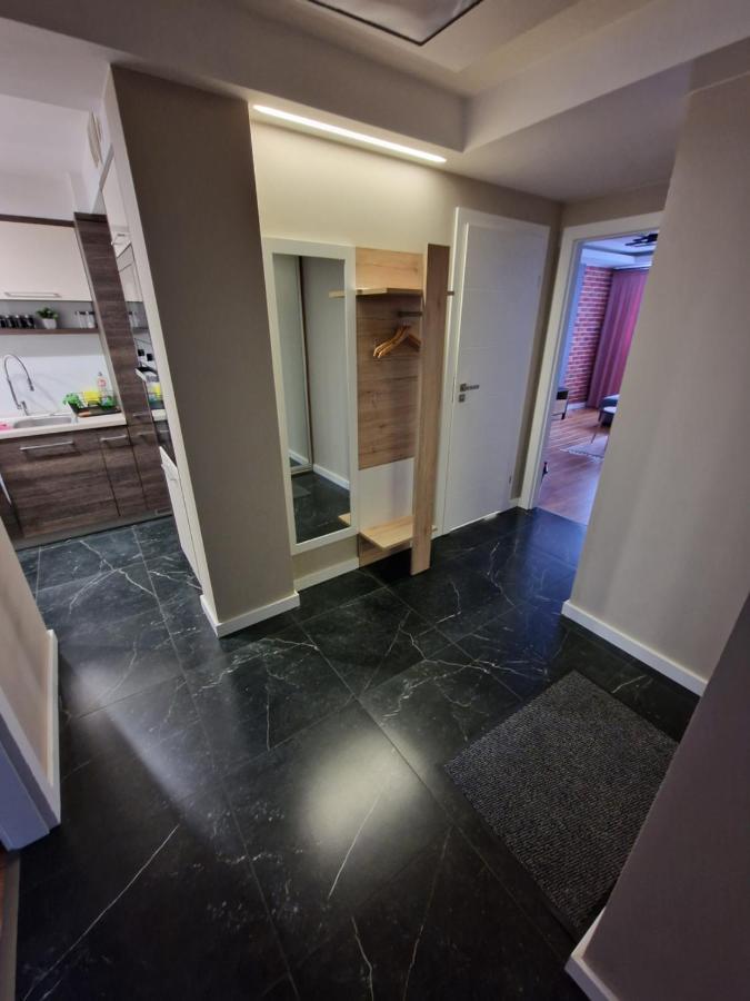 Apartament Sadecka Ostoja Nowy Sącz Buitenkant foto