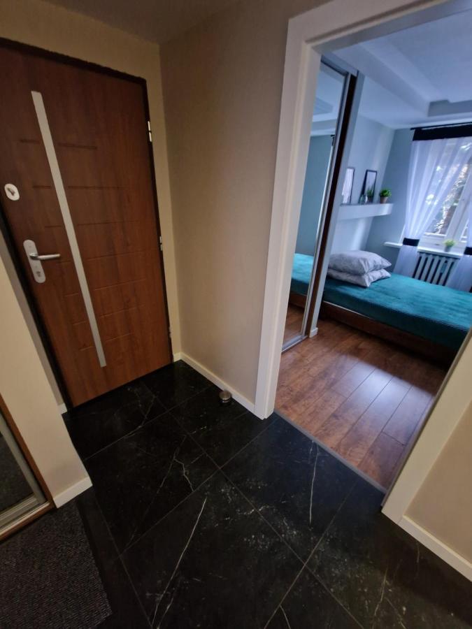 Apartament Sadecka Ostoja Nowy Sącz Buitenkant foto