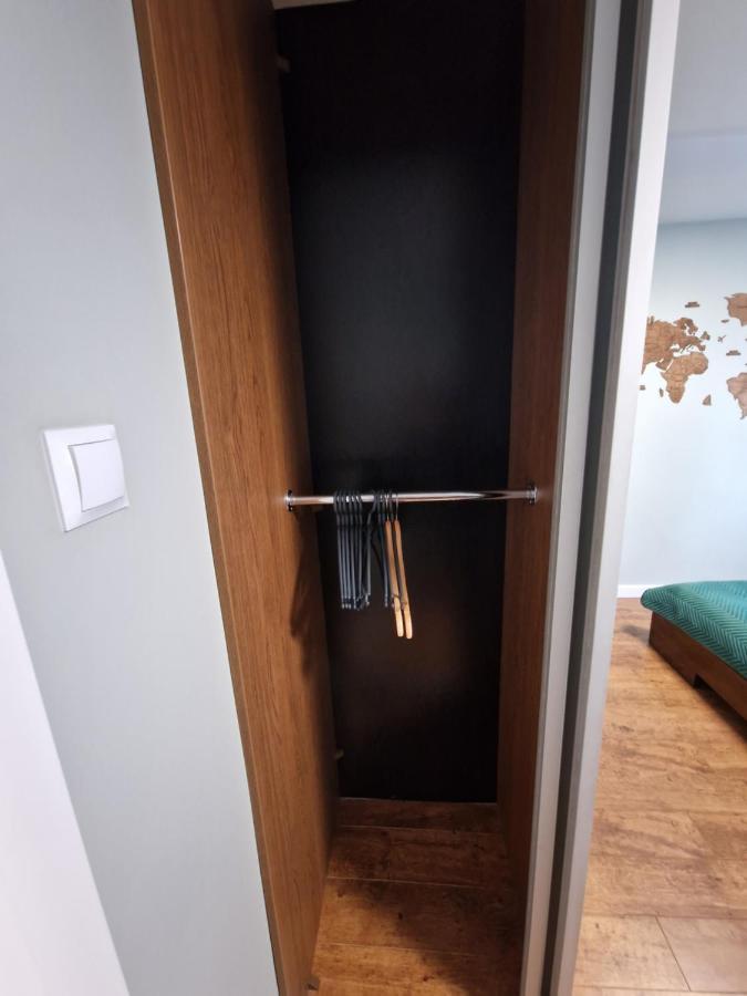 Apartament Sadecka Ostoja Nowy Sącz Buitenkant foto