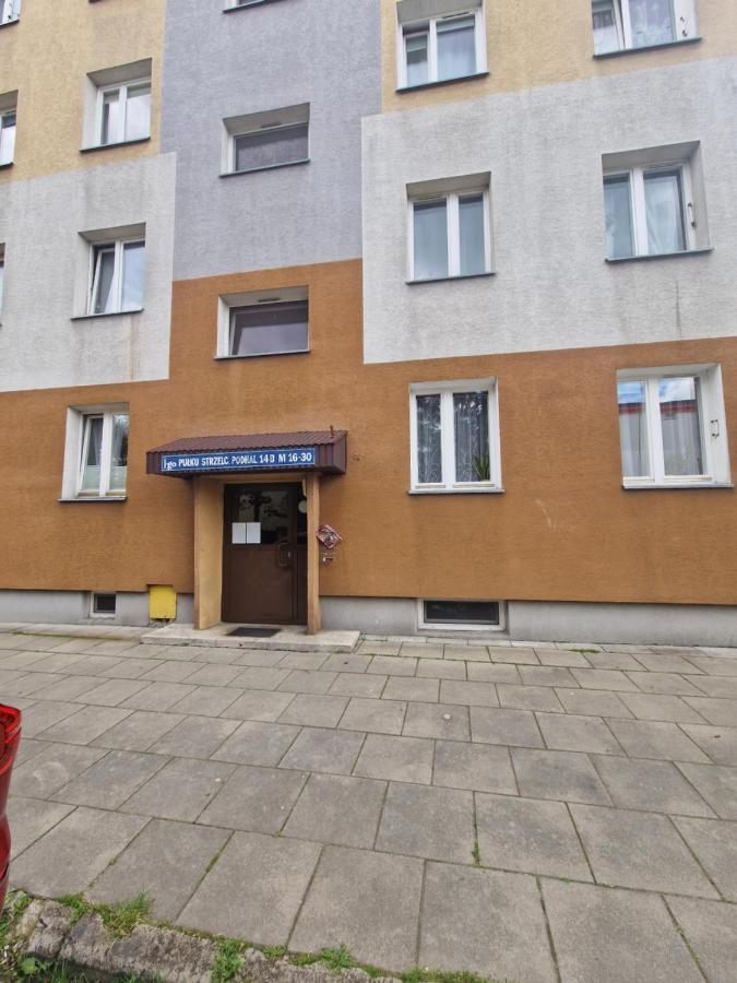 Apartament Sadecka Ostoja Nowy Sącz Buitenkant foto